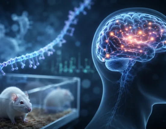 ARTHEx Biotech’s ATX-01 preclinical research examines whether systemic RNA therapy can reach the brain and improve DM1-related molecular and behavioral abnormalities. Representative image.
