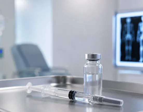 Accord BioPharma’s U.S. launch of Osvyrti and Jubereq brings two interchangeable denosumab biosimilars into the increasingly competitive osteoporosis and oncology-support market. Representative image.