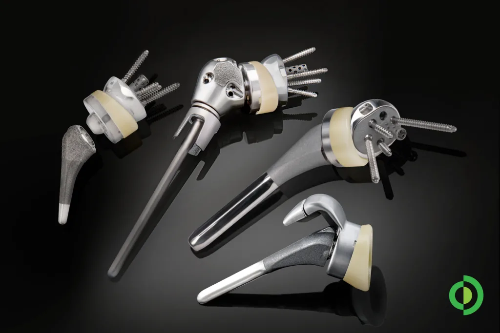 Advita Ortho starts first clinical use of Activit-E Equinoxe reverse shoulder liners