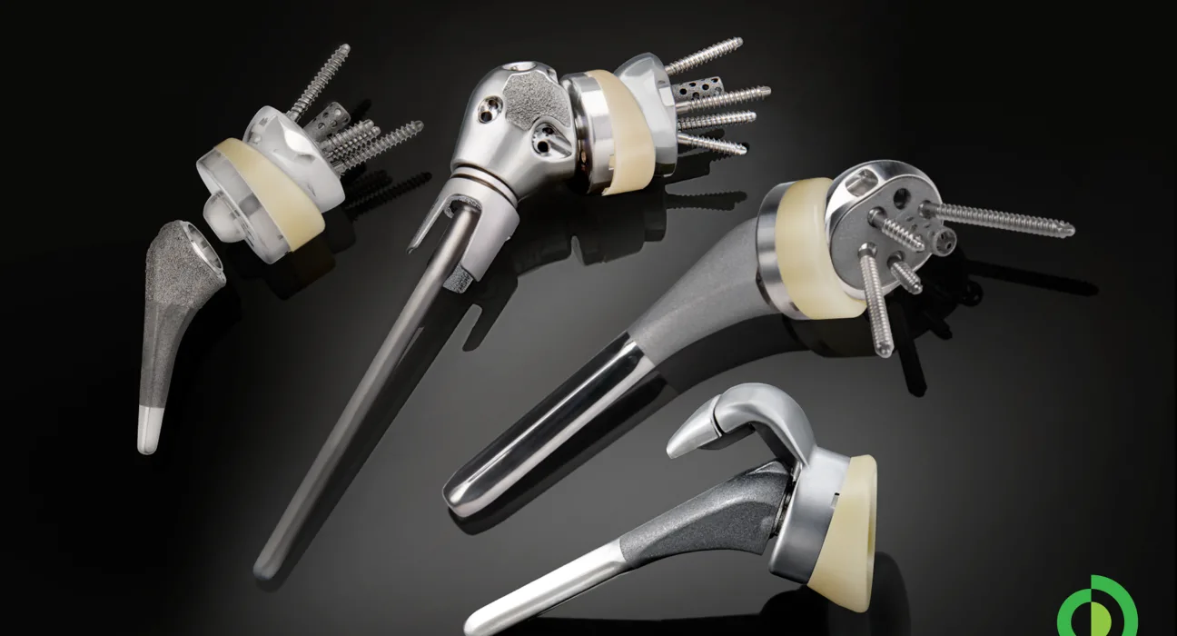 Advita Ortho starts first clinical use of Activit-E Equinoxe reverse shoulder liners
