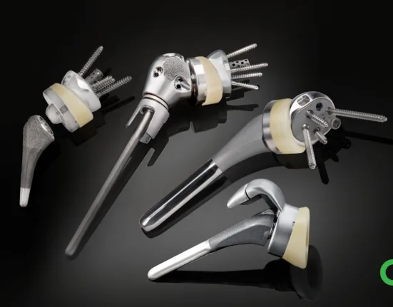 Advita Ortho starts first clinical use of Activit-E Equinoxe reverse shoulder liners