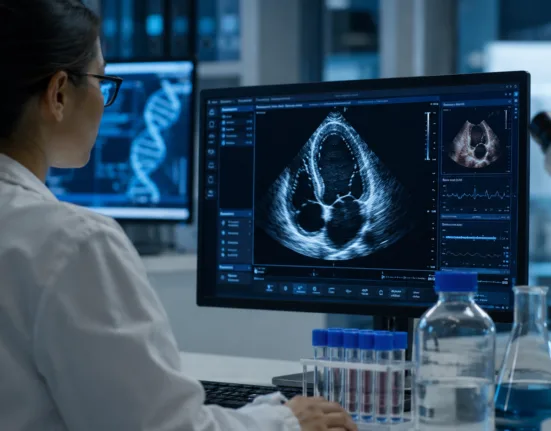 Affinia Therapeutics’ AFTX-201 gene therapy is advancing through the UPBEAT trial after receiving FDA Orphan Drug designation for BAG3-associated dilated cardiomyopathy. Representative image.