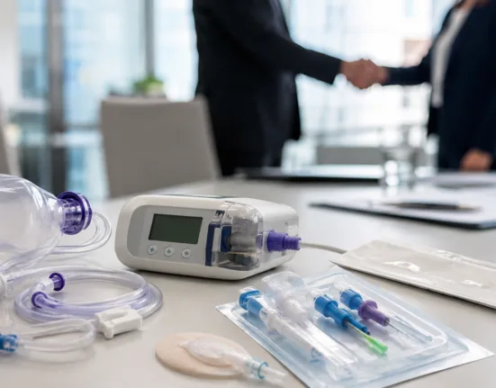 American Industrial Partners’ $1.27 billion acquisition of Avanos Medical brings medical nutrition and pain-management devices under private ownership as the company begins its next phase of operational and commercial growth. Representative image.