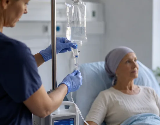 AnHorn Medicines has begun first-in-human testing of AH-008 as the biotechnology company investigates whether the experimental therapy could help prevent chemotherapy-induced peripheral neuropathy. Representative image.