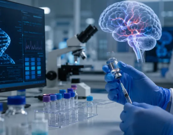 Apertura Gene Therapy’s TfR1 CapX delivery platform will support an ARPA-H-backed consortium developing gene-editing therapies for Dravet syndrome, alternating hemiplegia of childhood and other rare pediatric neurological diseases. Representative image.