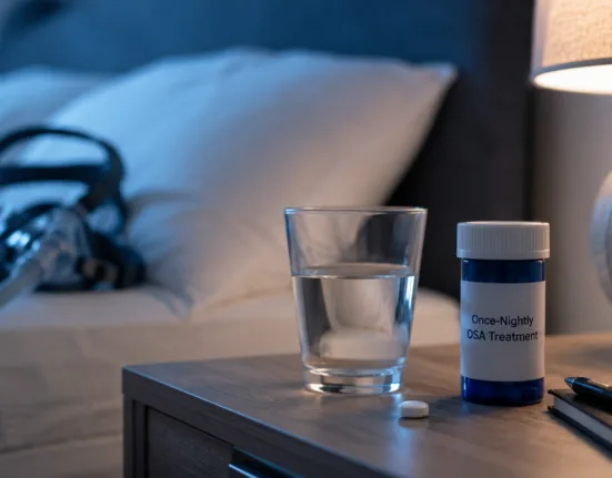 Representative image: Apnimed, Inc. has filed for a Nasdaq IPO as investors weigh the commercial potential and FDA approval prospects of AD109, its once-nightly oral treatment for obstructive sleep apnea.