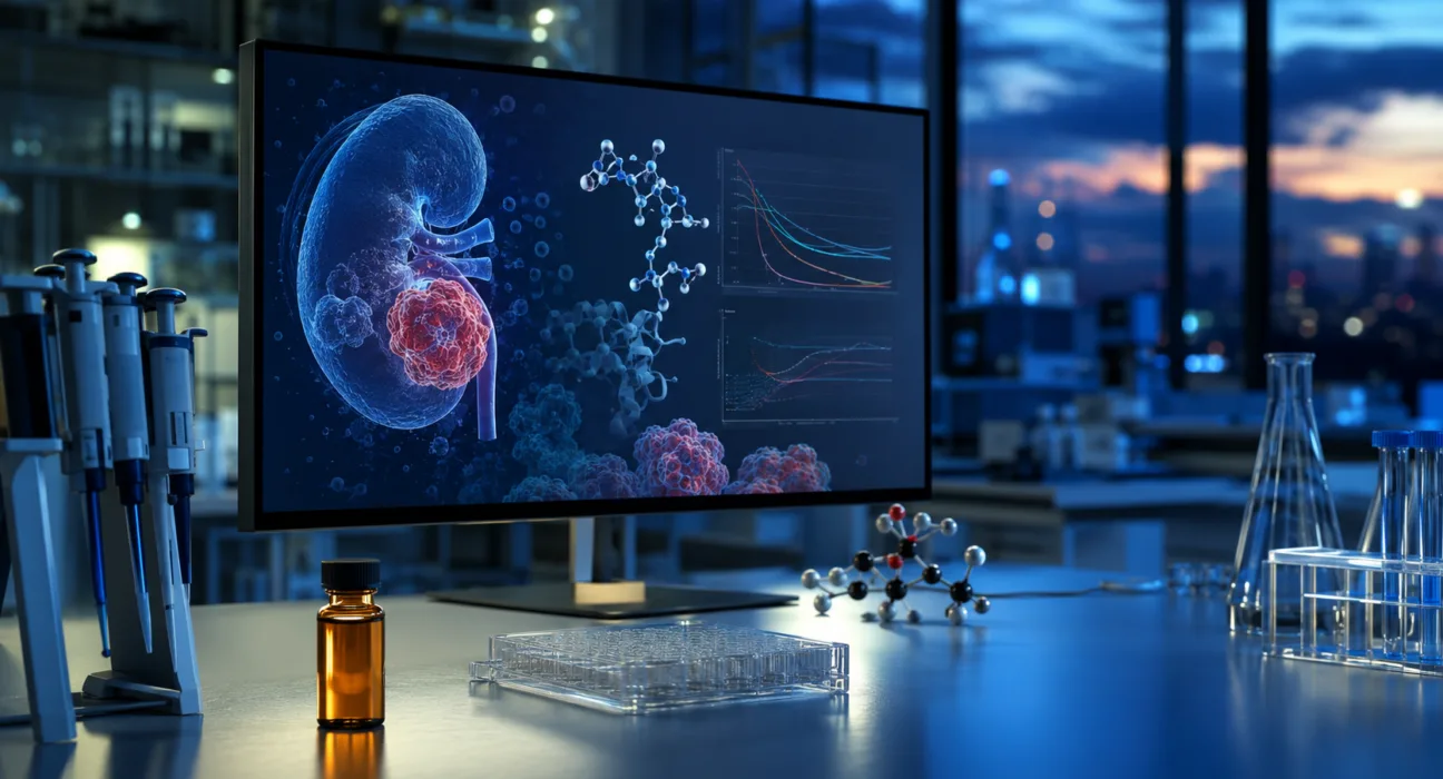 Arcus Biosciences’ upcoming second-quarter 2026 update will put casdatifan kidney cancer trial progress, pipeline execution and cash runway in focus. Representative image.