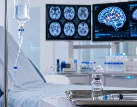 Arialys Therapeutics’ ART5803 has received FDA Fast Track designation as the company advances a Phase 2 precision therapy for anti-NMDA receptor encephalitis. Representative image.