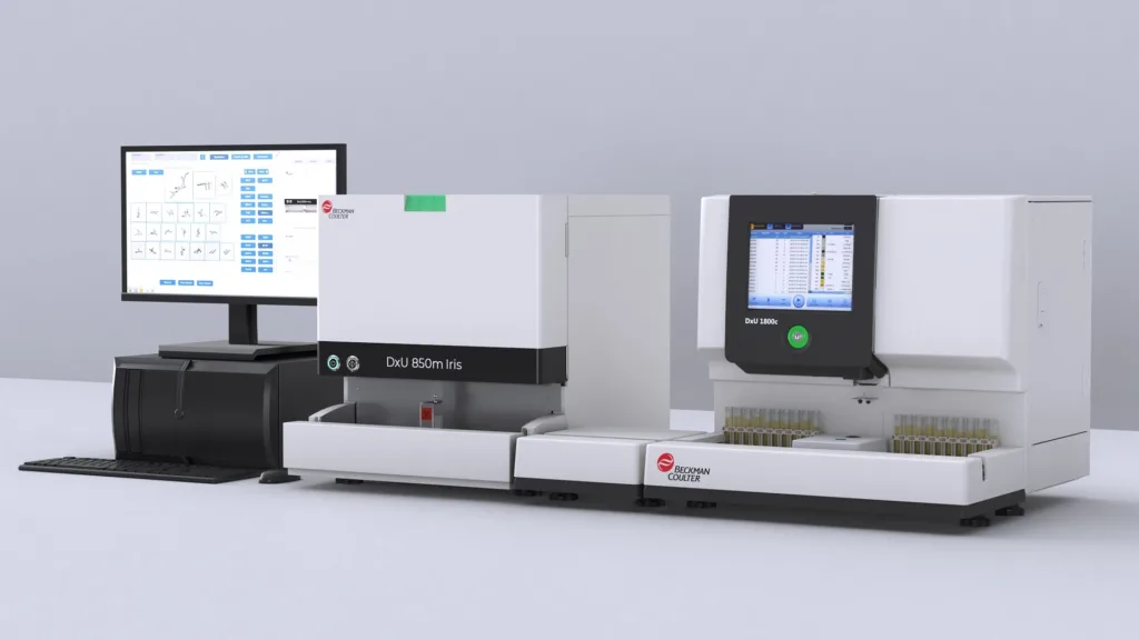 Beckman Coulter targets laboratory staffing pressure with DxU 1800 automation
