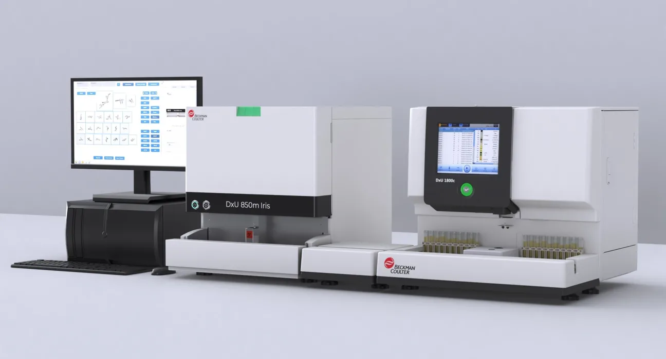 Beckman Coulter targets laboratory staffing pressure with DxU 1800 automation