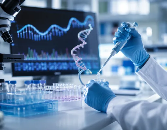 BioMarin and n-Lorem Foundation are advancing early research into a potential antisense medicine targeting the RNU4-2 variant associated with ReNU syndrome, a newly identified rare neurodevelopmental disorder. Representative image.