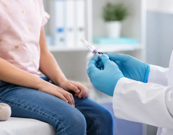 CSL’s positive Phase 3b ANDEMBRY results support planned regulatory filings for garadacimab-gxii in children aged 2 to 11 with hereditary angioedema. Representative image.