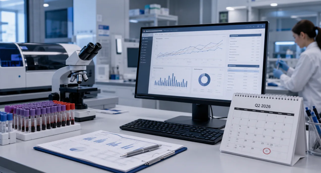 CareDx prepares to report second-quarter 2026 results as investors assess transplant diagnostics growth, Medicare coverage clarity and the company’s expansion into oncology testing. Representative image.