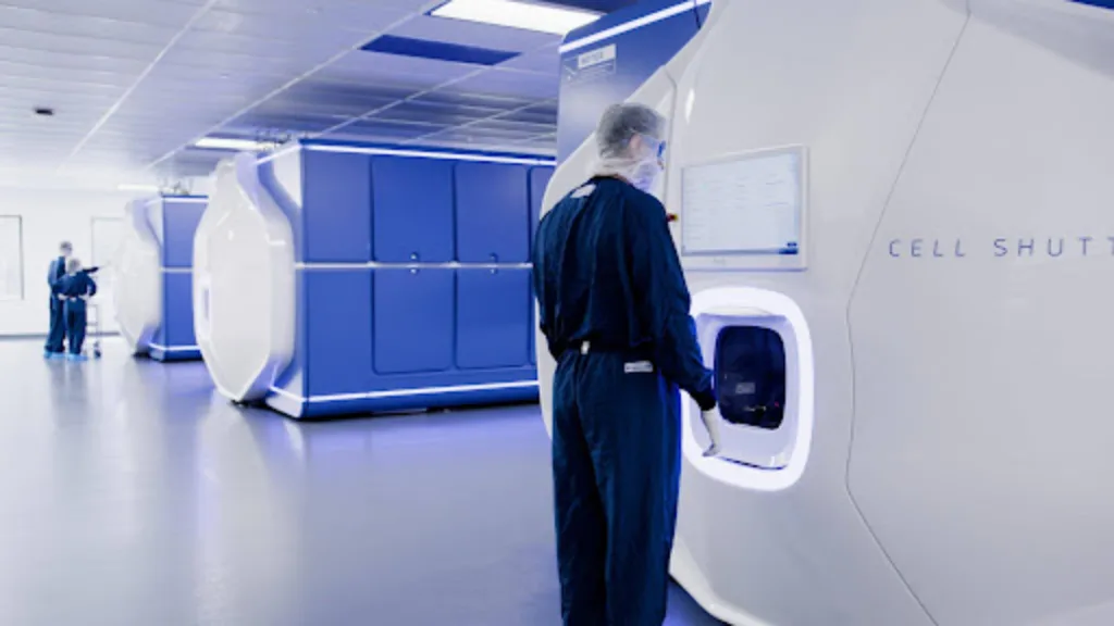 Cellares FDA PreCheck selection puts automated cell therapy manufacturing under early review