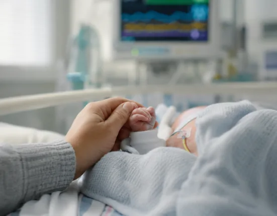 The BOND trial will test HeartGPS psychological support and breastfeeding care strategies for families affected by critical congenital heart disease. Representative image.