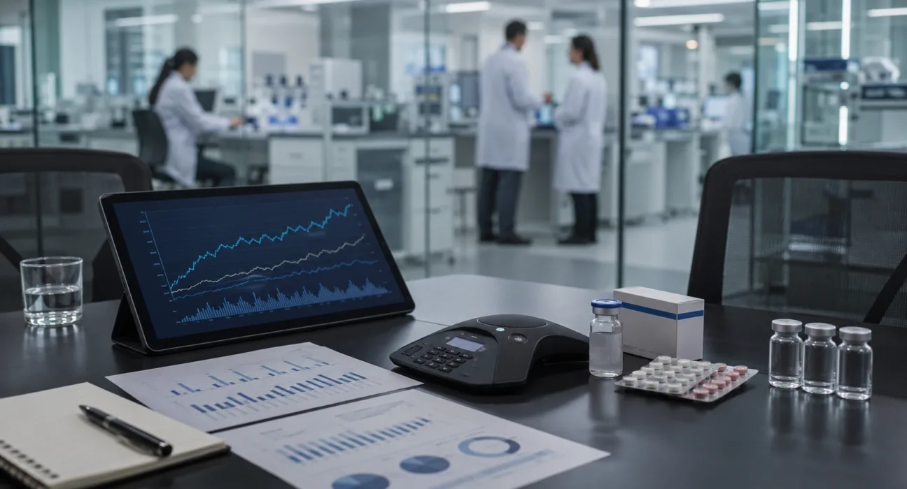 Corcept Therapeutics’ second-quarter results will put early Lifyorli launch momentum, Korlym growth and the relacorilant FDA review under close scrutiny. Representative image.