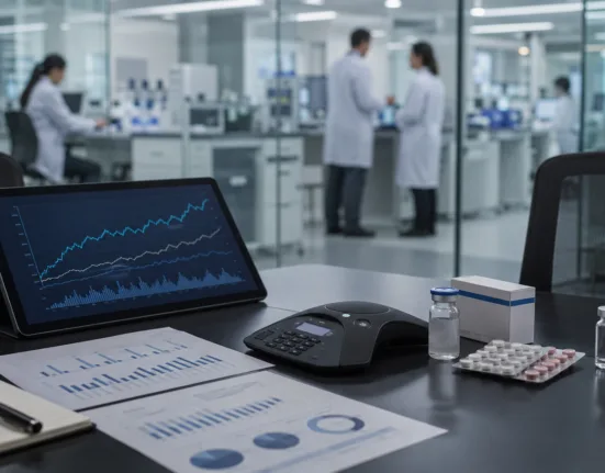Corcept Therapeutics’ second-quarter results will put early Lifyorli launch momentum, Korlym growth and the relacorilant FDA review under close scrutiny. Representative image.