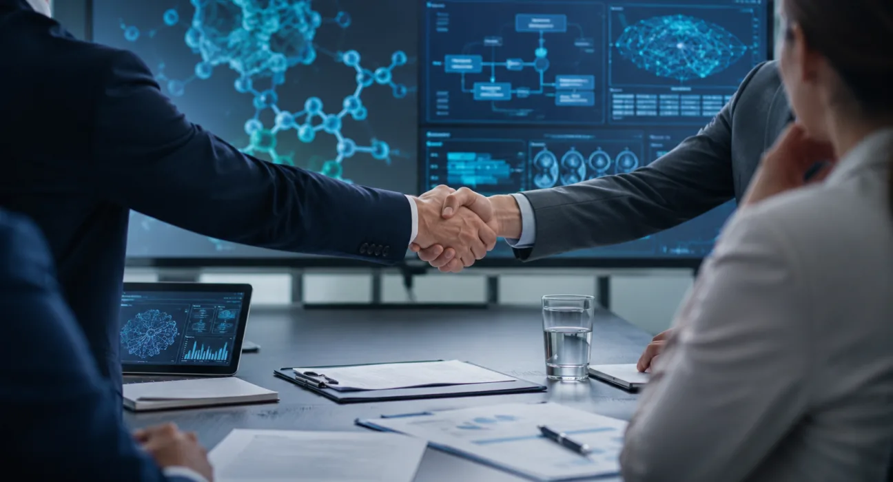 Dassault Systèmes’ proposed $1.8 billion acquisition of ArisGlobal highlights the growing strategic value of AI-enabled pharmacovigilance, regulatory and life sciences compliance software. Representative image.