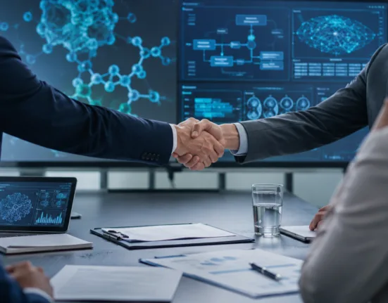 Dassault Systèmes’ proposed $1.8 billion acquisition of ArisGlobal highlights the growing strategic value of AI-enabled pharmacovigilance, regulatory and life sciences compliance software. Representative image.