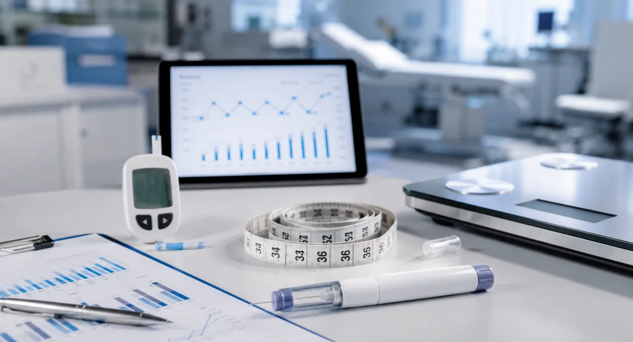 Eli Lilly’s investigational retatrutide delivered significant weight loss and A1C improvements in the Phase 3 TRIUMPH-2 and TRIUMPH-3 obesity trials. Representative image.