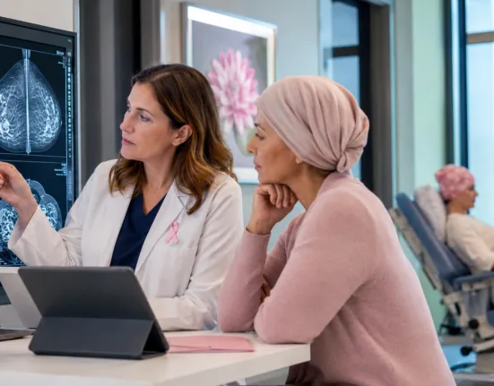 Enhertu plus pertuzumab has received CHMP backing as a potential first-line treatment for HER2-positive metastatic breast cancer, bringing the combination closer to European Union authorization. Representative image.