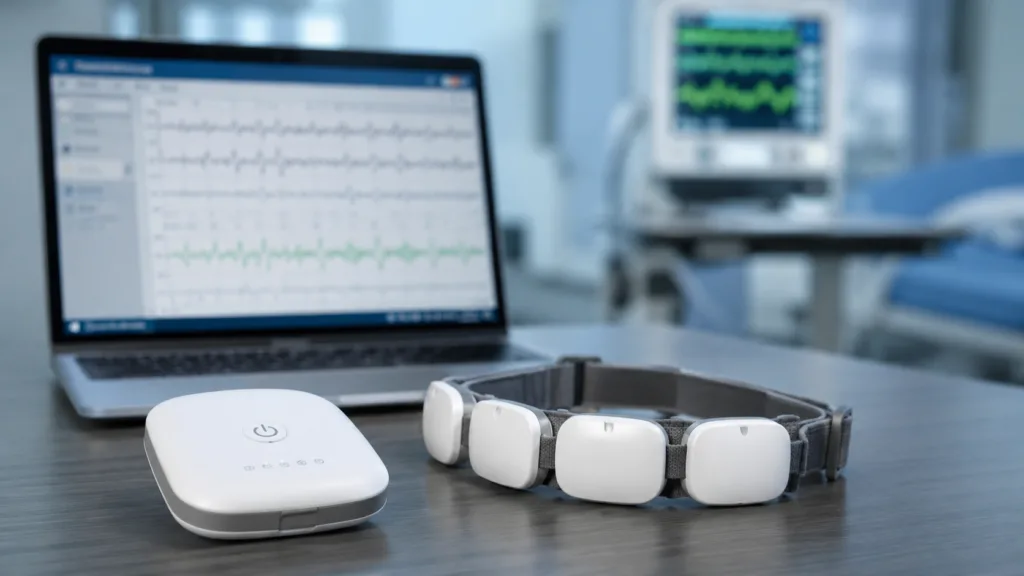 Epitel’s $26 million Series B aims to accelerate the United States expansion of its REMI wireless EEG monitoring platform for longer-duration seizure detection and remote neurological care. Representative image.