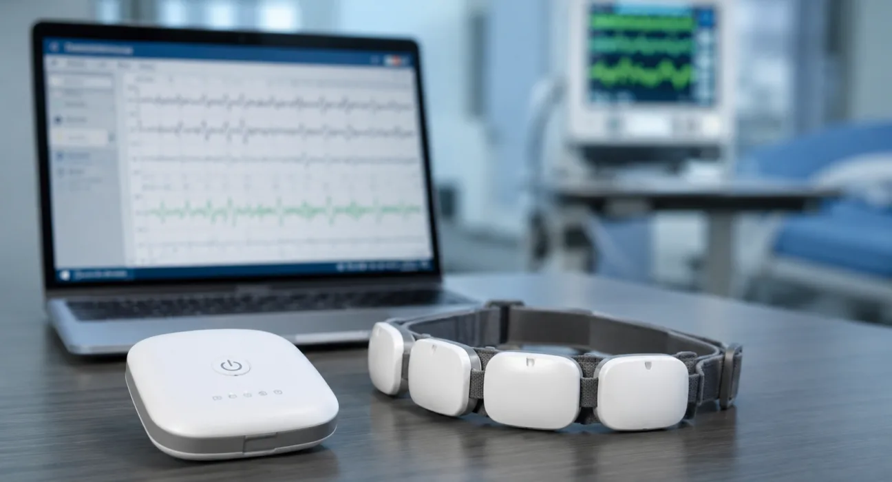 Epitel’s $26 million Series B aims to accelerate the United States expansion of its REMI wireless EEG monitoring platform for longer-duration seizure detection and remote neurological care. Representative image.