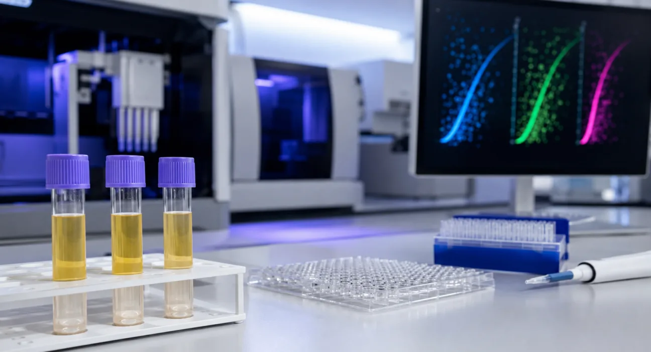 Eurofins Viracor’s new CXCL9, CXCL10 and IL-18 plasma assays aim to support faster immune monitoring for transplant and immunocompromised patients. Representative image.