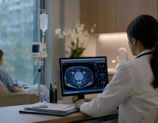 FDA approval of Padcev plus Keytruda expands perioperative treatment options for adults with muscle-invasive bladder cancer regardless of cisplatin eligibility. Representative image.