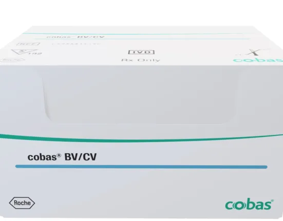 FDA clears Roche cobas BV/CV PCR assay for symptomatic vaginitis diagnosis