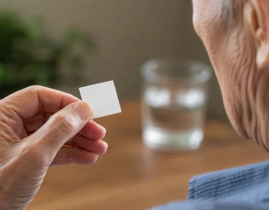Galmed Pharmaceuticals is developing an oral dispersible film formulation of Aramchol for Parkinson’s disease, aiming to combine brain penetration with easier long-term dosing, although clinical efficacy in patients remains unproven. Representative image.