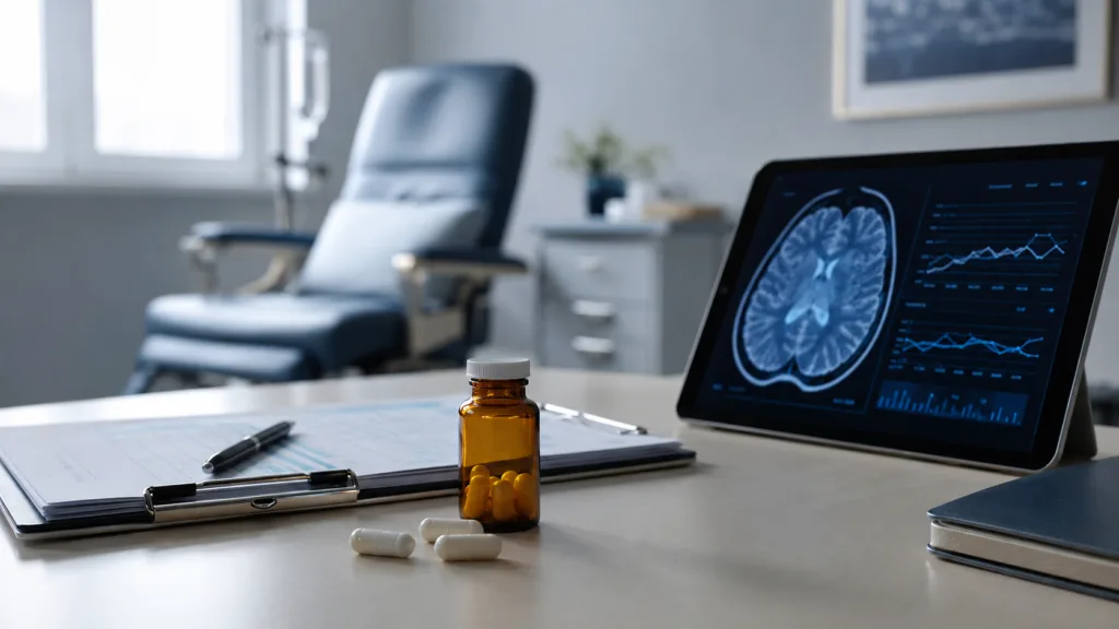 Helus Pharma’s HLP003 moves closer to a pivotal Phase 3 depression data readout after the APPROACH study completed enrolment ahead of schedule. Representative image.