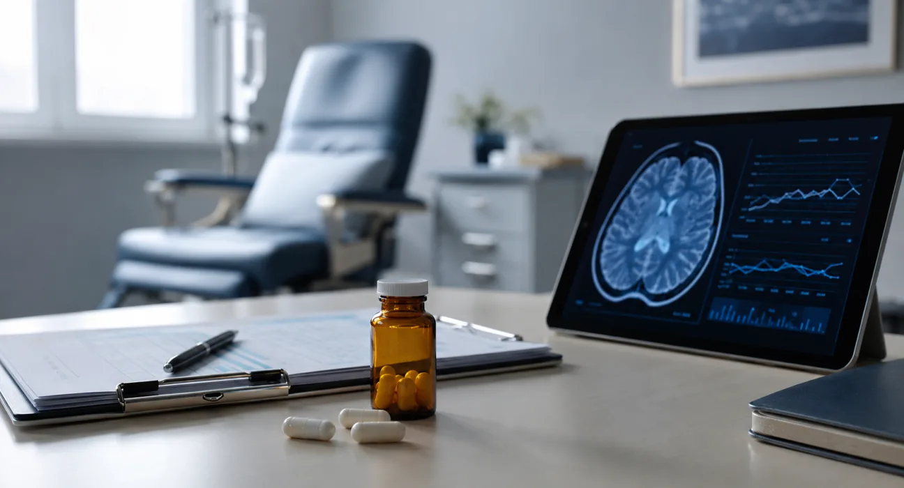 Helus Pharma’s HLP003 moves closer to a pivotal Phase 3 depression data readout after the APPROACH study completed enrolment ahead of schedule. Representative image.