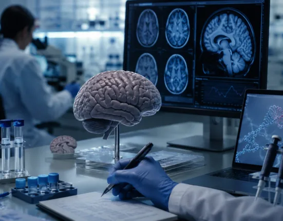 Representative image: Huntington’s disease drug research faces another setback after Roche Holding AG discontinued tominersen and RG6496 following clinical efficacy and repeat-dosing concerns.