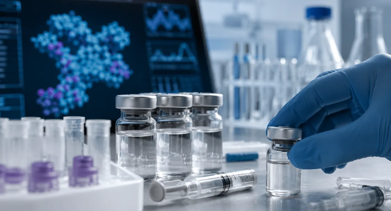 Huonslab’s new patent targets subcutaneous antibody-drug conjugate formulations using its HyDIFFUZE platform, highlighting the growing race to make complex oncology therapies easier and faster to administer. Representative image.