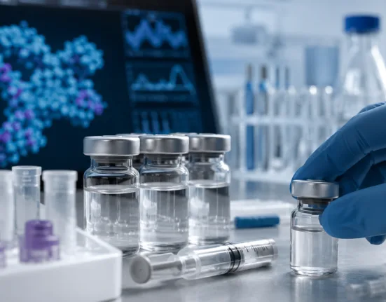 Huonslab’s new patent targets subcutaneous antibody-drug conjugate formulations using its HyDIFFUZE platform, highlighting the growing race to make complex oncology therapies easier and faster to administer. Representative image.