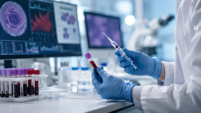 Incyte’s acquisition of Vega Therapeutics adds the Phase 3 monoclonal antibody VGA039 to its hematology pipeline, strengthening its strategy in von Willebrand disease treatment. Representative image.
