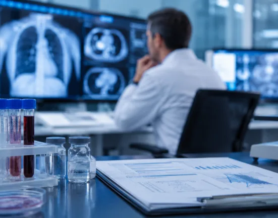 Insilico Medicine’s ISM6331 Phase 1 study is evaluating an oral pan-TEAD inhibitor in patients with mesothelioma and other advanced solid tumors ahead of its ESMO 2026 presentation. Representative image.