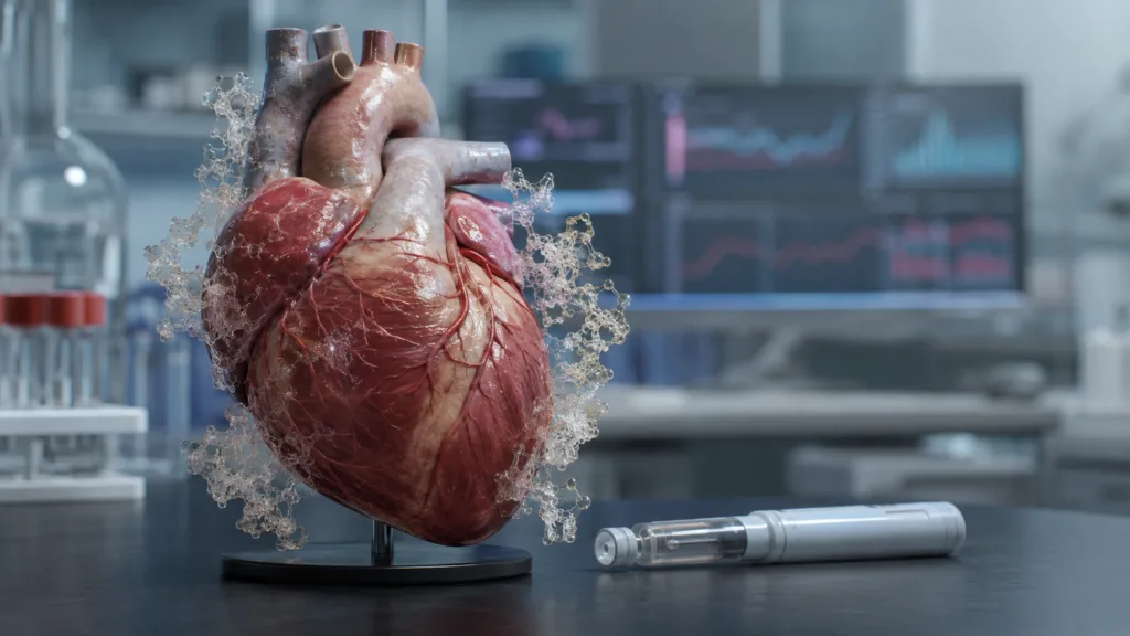 Representative image: Eplontersen’s Phase 3 CARDIO-TTRansform setback raises questions about AstraZeneca and Ionis Pharmaceuticals’ ATTR cardiomyopathy strategy.