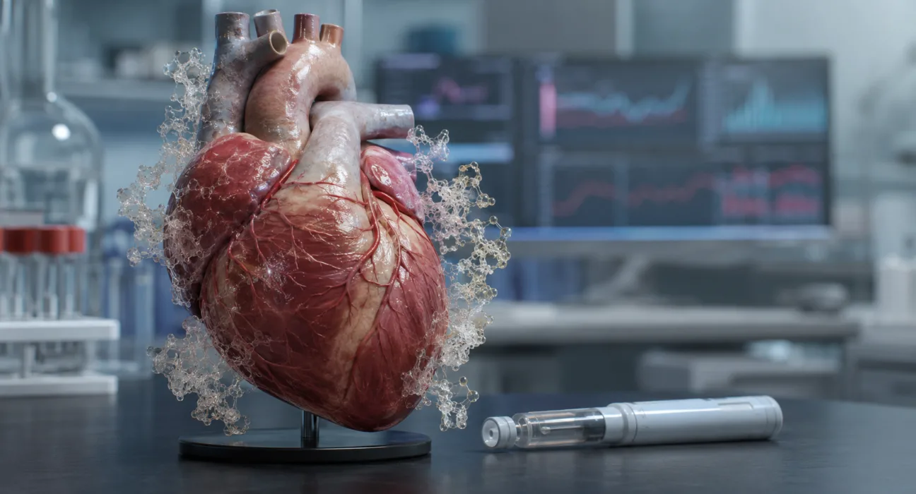 Representative image: Eplontersen’s Phase 3 CARDIO-TTRansform setback raises questions about AstraZeneca and Ionis Pharmaceuticals’ ATTR cardiomyopathy strategy.