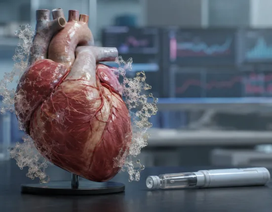 Representative image: Eplontersen’s Phase 3 CARDIO-TTRansform setback raises questions about AstraZeneca and Ionis Pharmaceuticals’ ATTR cardiomyopathy strategy.