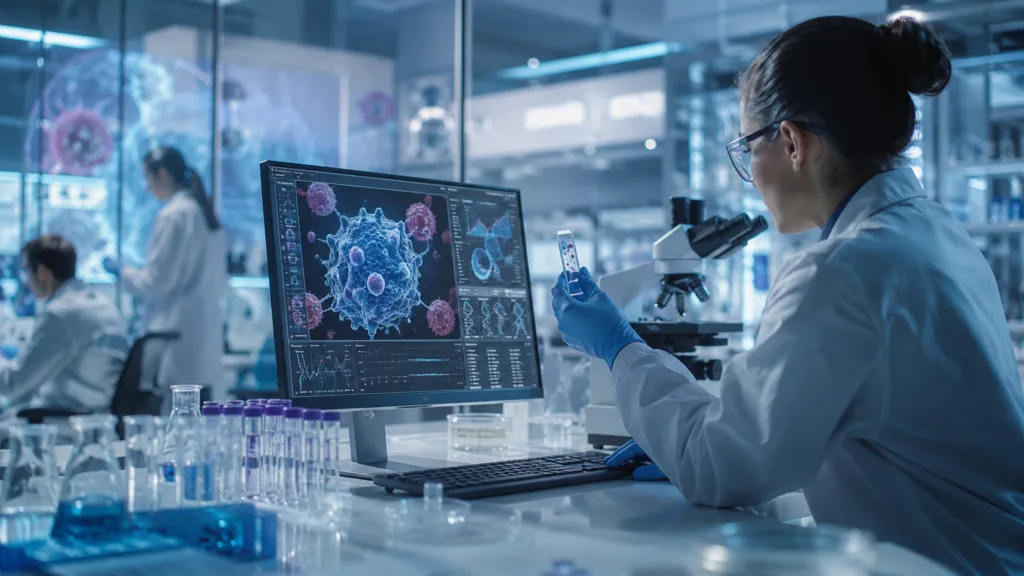 Johnson & Johnson’s $1 billion Firefly Bio acquisition adds the preclinical Firelink degrader antibody conjugate platform to its oncology pipeline, strengthening its research into KRAS-driven cancers and other difficult-to-treat solid tumors. Representative image.