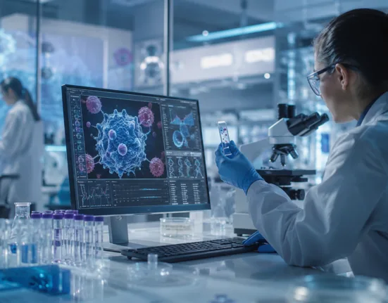 Johnson & Johnson’s $1 billion Firefly Bio acquisition adds the preclinical Firelink degrader antibody conjugate platform to its oncology pipeline, strengthening its research into KRAS-driven cancers and other difficult-to-treat solid tumors. Representative image.