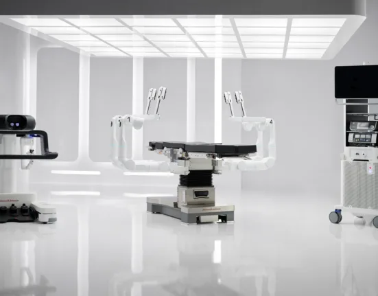 Johnson & Johnson opens new surgical robotics front with FDA-authorized Ottava