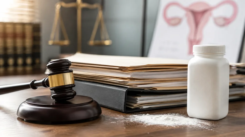 Johnson & Johnson’s proposed $5.5 billion settlement aims to resolve about 76,000 existing ovarian talc litigation claims, subject to the required claimant participation. Representative image.