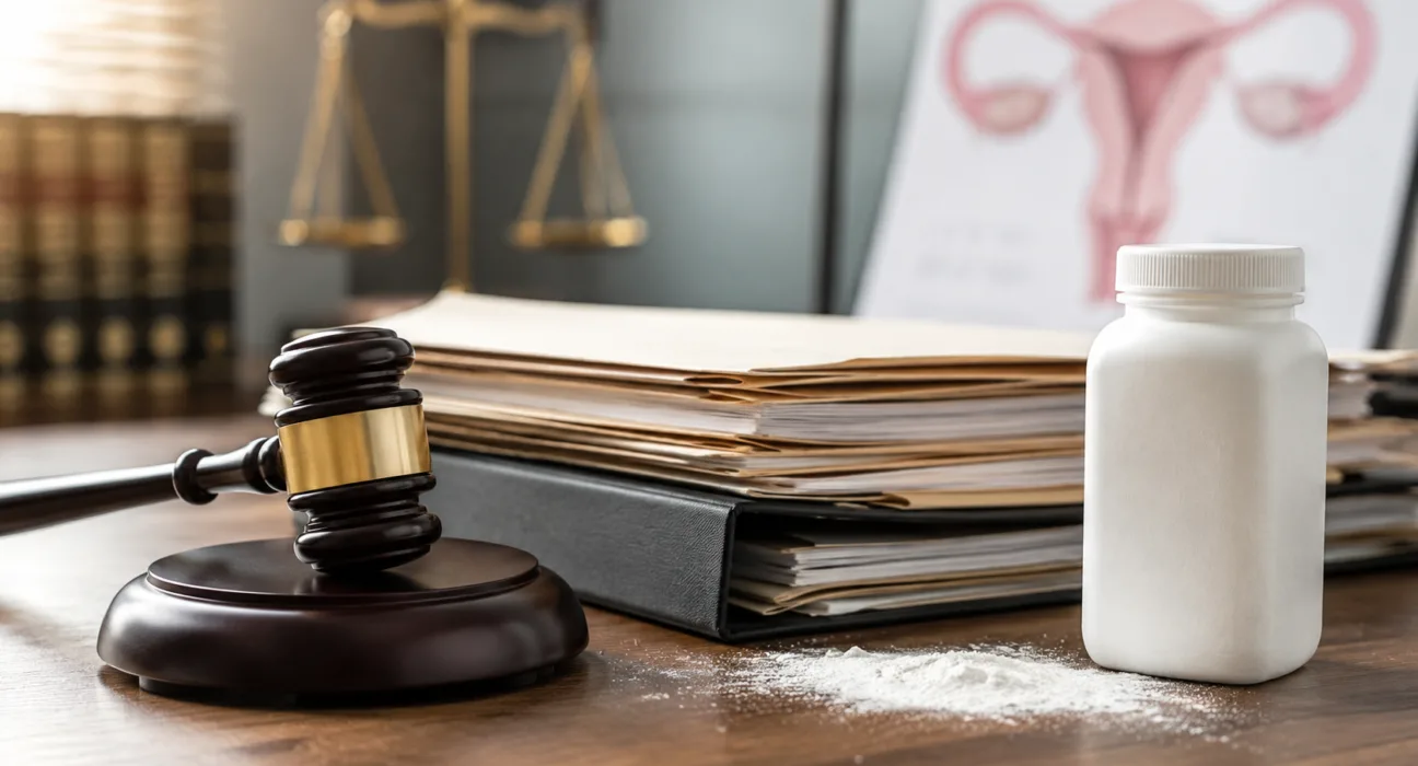 Johnson & Johnson’s proposed $5.5 billion settlement aims to resolve about 76,000 existing ovarian talc litigation claims, subject to the required claimant participation. Representative image.