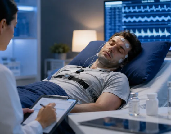Lundbeck’s investigational orexin 2 receptor agonist Lu AH69593 has received FDA Fast Track designation as competition intensifies to develop new narcolepsy treatments targeting sleep-wake regulation. Representative image.