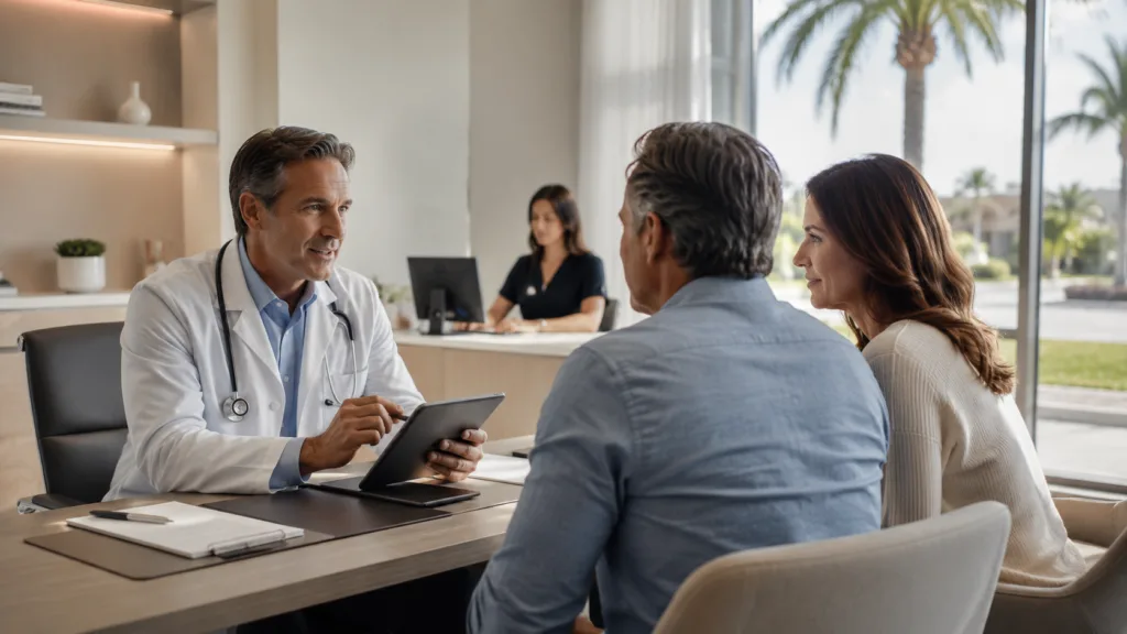 Marquis MD plans to bring premium concierge medicine, personalised primary care, pediatrics and advanced diagnostic services to Boca Raton, Florida, through a membership-based healthcare model. Representative image.