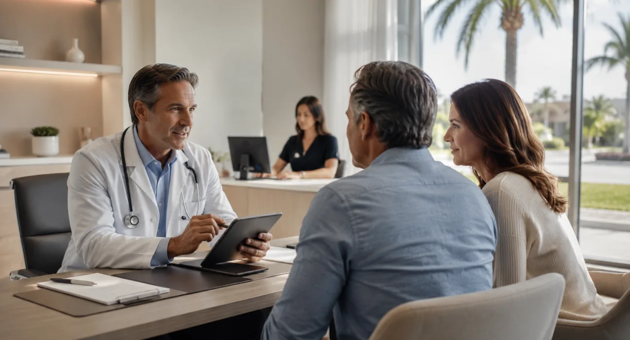Marquis MD plans to bring premium concierge medicine, personalised primary care, pediatrics and advanced diagnostic services to Boca Raton, Florida, through a membership-based healthcare model. Representative image.