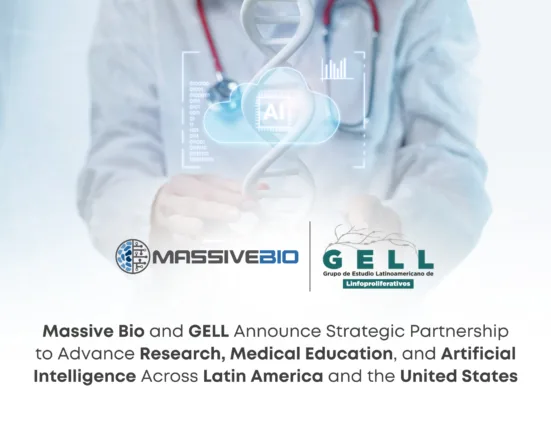 Massive Bio expands Latin America oncology strategy through GELL research partnership